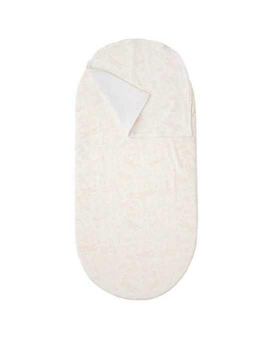 SET BAJERA DE BAMBÚ PARA CAPAZO 40X80 + SECABABITAS BIMBIDREAMS