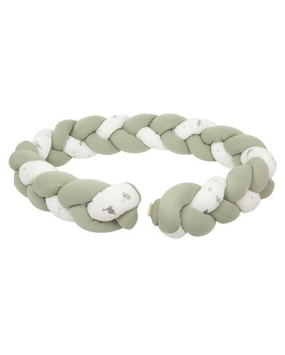 PROTECTOR TRENZA PARA CUNA BIMBIDREAMS