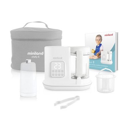 ROBOT DE COCINA CHEFFY 6 MINILAND