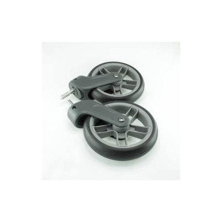 RUEDAS DELANTERAS UPPABABY CRUZ V2
