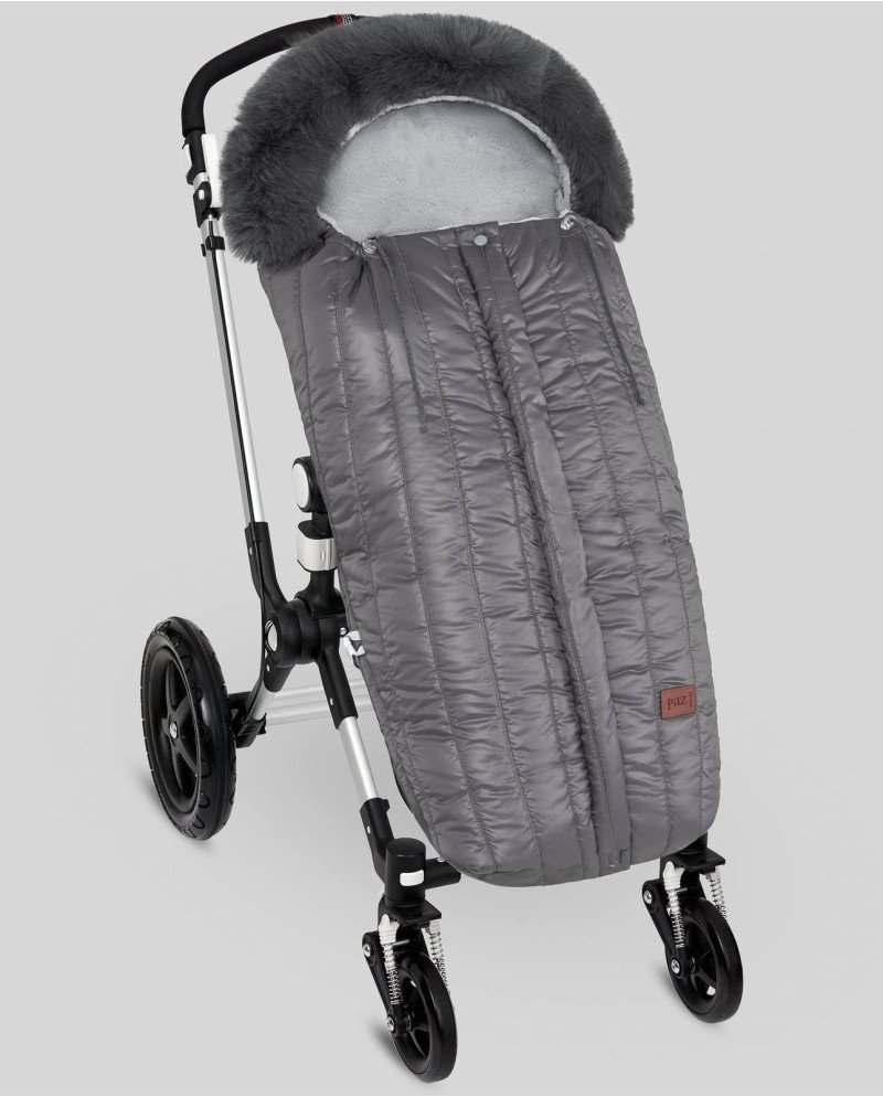 SACO TECNICO CAPUCHA COLECCIÓN SIBI PAZ RODRIGUEZ