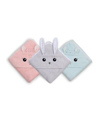 CAPA DE BAÑO OREJITAS BONJOURBB