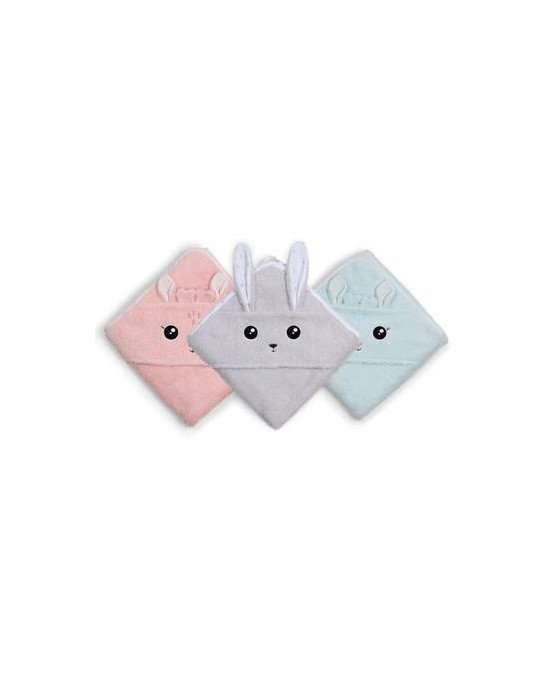 CAPA DE BAÑO OREJITAS BONJOURBB