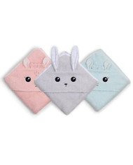 CAPA DE BAÑO OREJITAS BONJOURBB