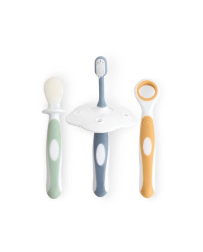 SET DE HIGIENE BUCODENTAL SARO