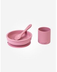 VAJILLA 3 PZAS NATURE SARO