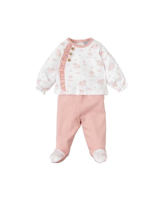 CONJUNTO PRIMERA PUESTA NIÑA BABIDU INV