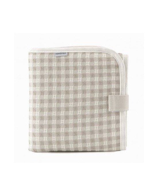 CAMBIADOR VESTIDOR DE VIAJE TEXTIL CAMBRASS