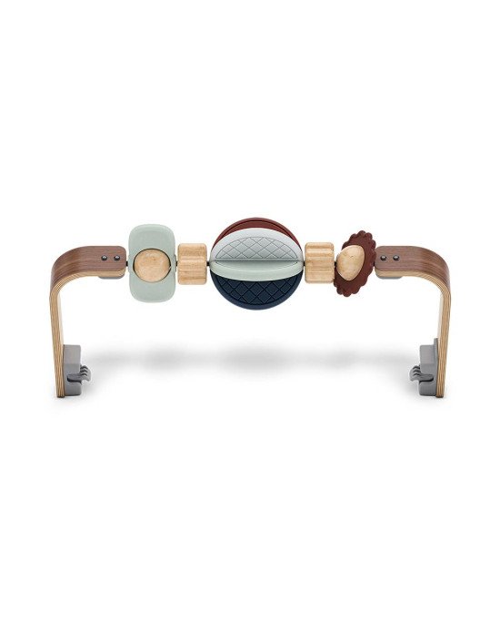ARCO DE JUEGOS DE MADERA PARA UPPABABY MIRA HAMACA