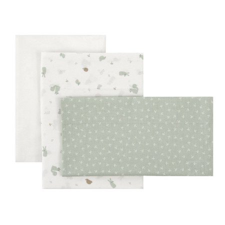 SABANAS MINICUNA COLECHO 90x50 CAMBRASS