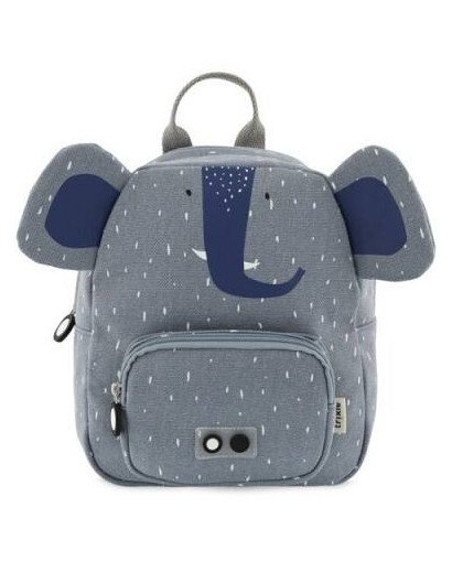 MOCHILA GUARDERIA SMALL ANIMALES TRIXIE