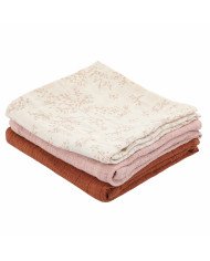 MUSELINAS PACK 3 TRIXIE