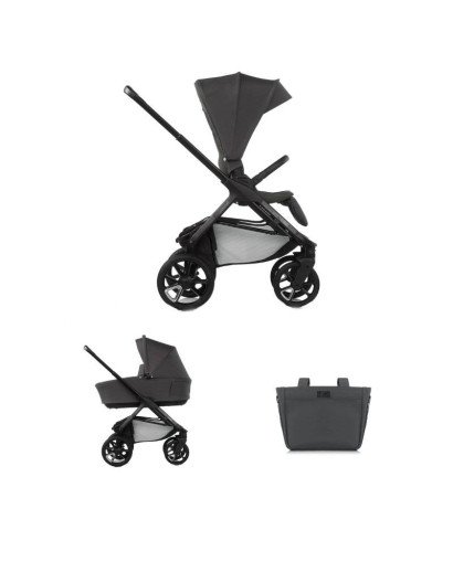 DUO COCHE SILLA JANE KEEP Y CAPAZO SLEEP