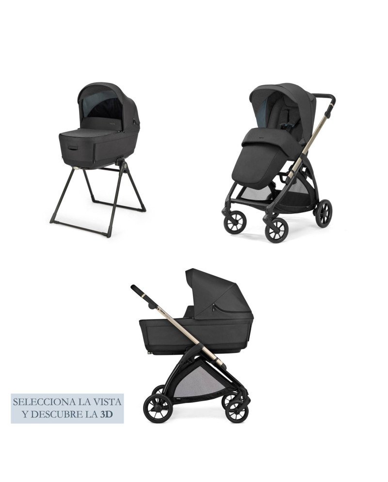 COCHE DUO ELECTA INGLESINA 2025