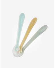 SET 3 CUCHARAS DE SILICONA SARO