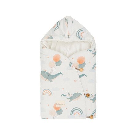 SACO ARRULLO CAPUCHA BIMBICASUAL
