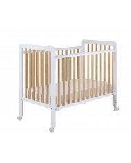 CUNA LATERAL ABATIBLE BARI 120x60 IKID