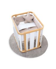 MINICUNA Y CUNA CREAPLUS TRE ALONDRA