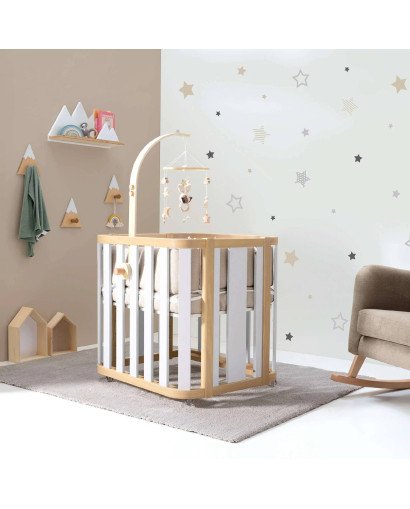 MINICUNA Y CUNA CREAPLUS TRE ALONDRA