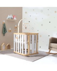 MINICUNA Y CUNA CREAPLUS TRE ALONDRA