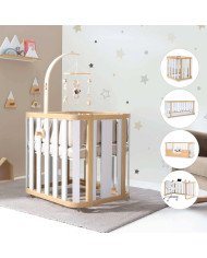 MINICUNA Y CUNA CREAPLUS TRE ALONDRA