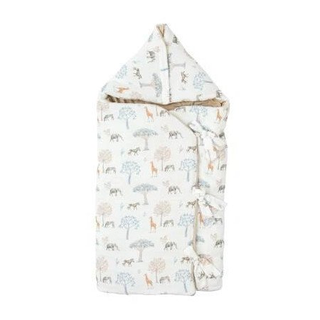 SACO CAPAZO ARRULLO CON CAPUCHA BIMBIDREAMS