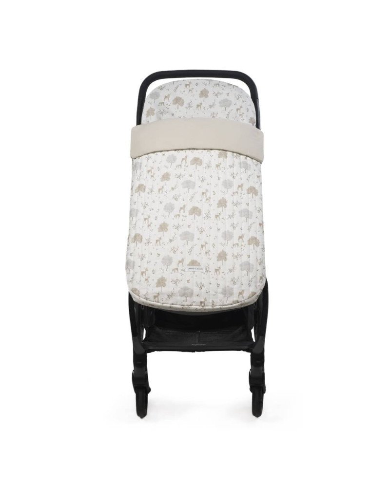 SACO SILLA ENTRETIEMPO NARA PASITO A PASITO