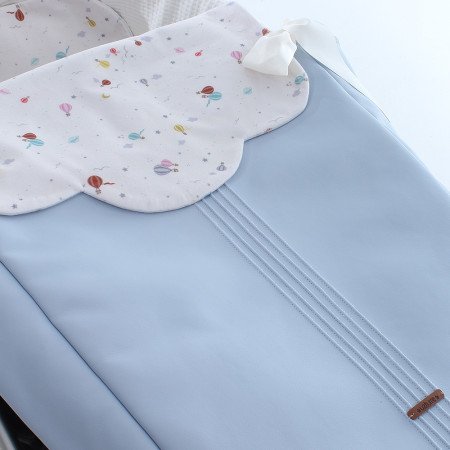 SACO CAPAZO COLCHA UZTURRE MARCO