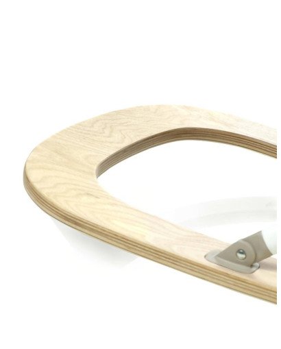 HAMACA PLEGLABLE MADERA KALM JANE