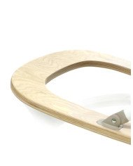 HAMACA PLEGLABLE MADERA KALM JANE