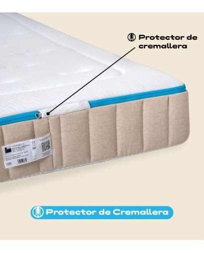 COLCHON DE CUNA ANDY MYBABYMATTRES