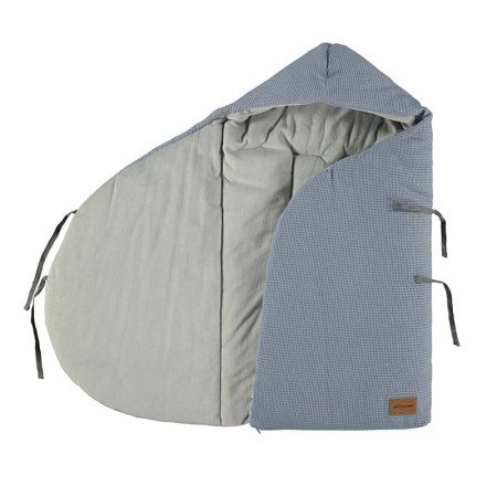 SACO CAPAZO MOON WAFFLE