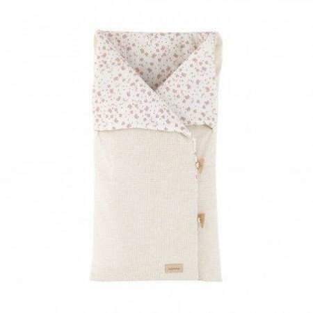 SACO CAPAZO SIN CAPUCHA SPRING NORABABYBAGS