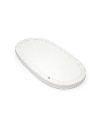 SABANA BAJERA BLANCA SLEEPI™ V3 DE STOKKE
