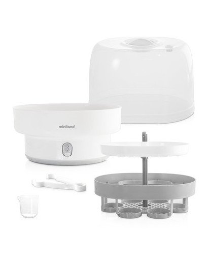 ESTERILIZADOR STEAMY MINILAND