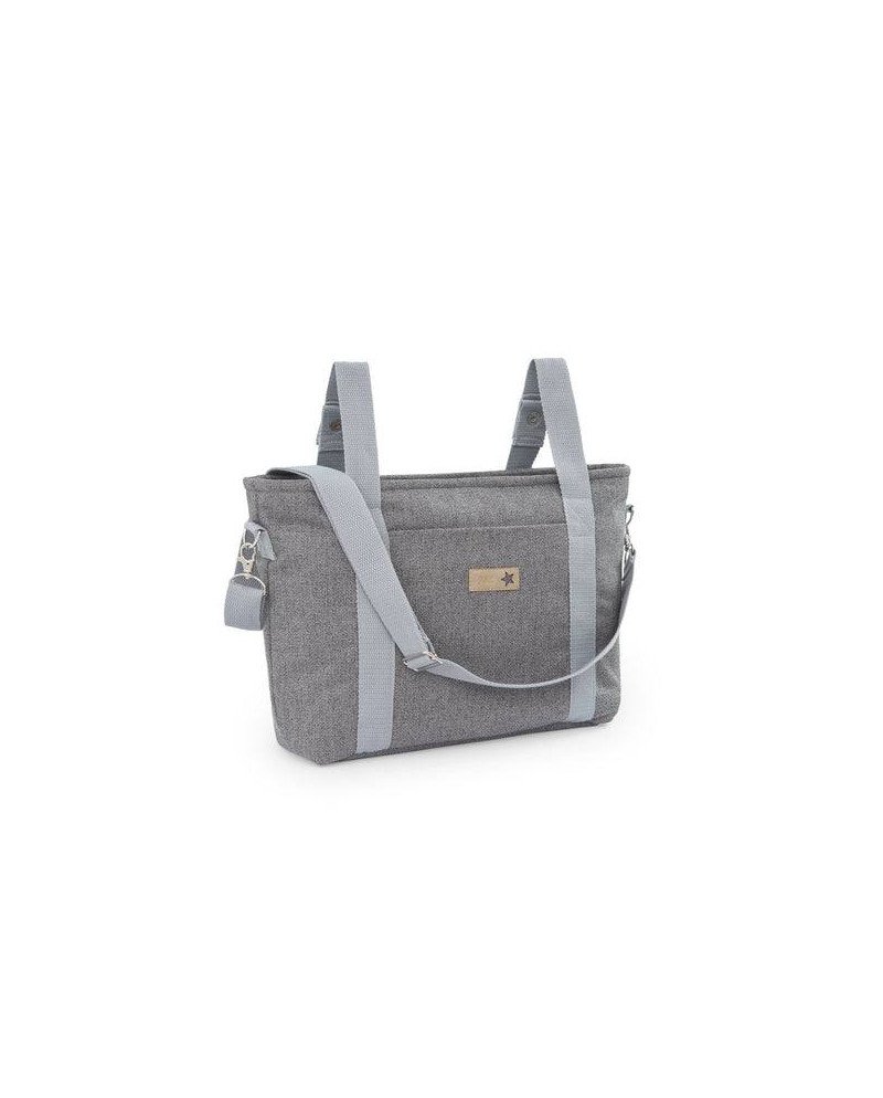 BOLSO TEXTIL COLECCION LIRIO PAZ RODRIGUEZ