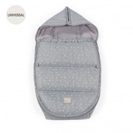 SACO CUCO 2 EN 1 INVIERNO WALKING MUM