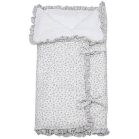 SACO CUCO ARRULLO LITTLE BLOOM PASITO A PASITO