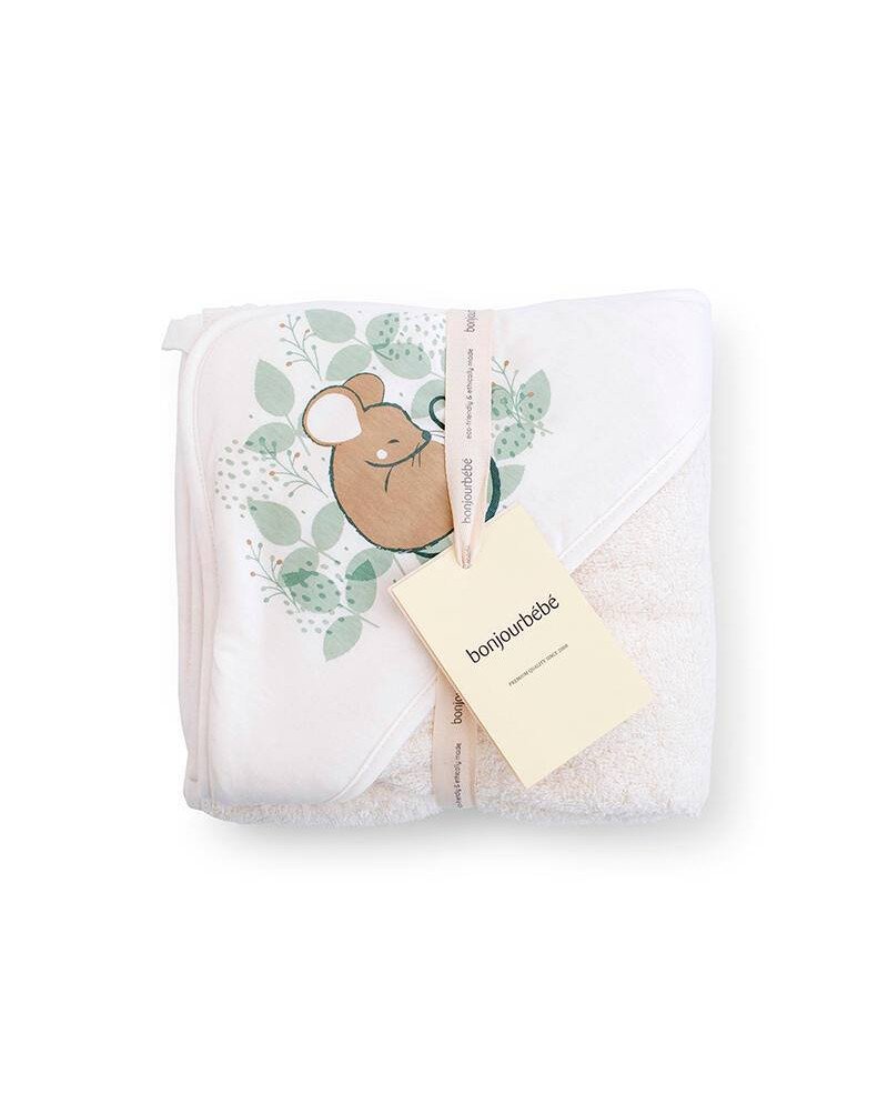 CAPA DE BAÑO BONJOURBEBE