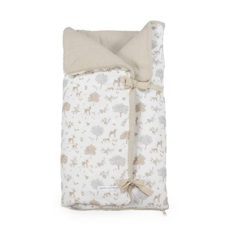 SACO CUCO ARRULLO NARA PASITO A PASITO