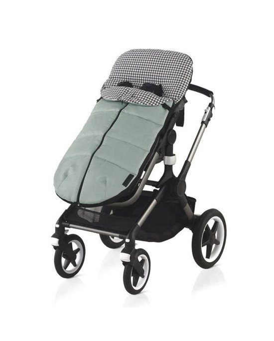 SACO SILLA UNIVERSAL VICHY NORA BABY