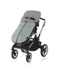 SACO SILLA UNIVERSAL VICHY NORA BABY