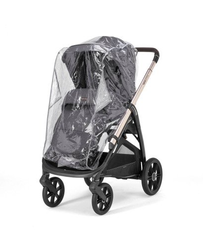 BURBUJA DE LLUVIA INGLESINA