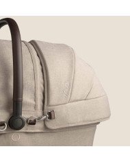 SISTEMA DE TRANSPORTE EN COCHE PARA MASCOTA MAEVE TAVO