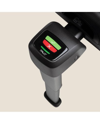 SISTEMA DE TRANSPORTE EN COCHE PARA MASCOTA MAEVE TAVO