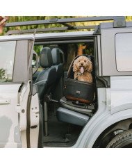 SISTEMA DE TRANSPORTE EN COCHE PARA MASCOTA MAEVE TAVO