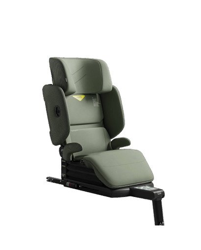 AXKID UP™ ASIENTO ELEVADOR CON RESPALDO GRUPO 2/3