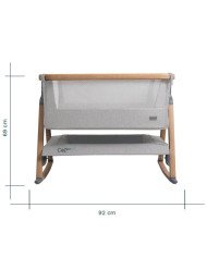 MINICUNA COLECHO COZEE AIR TUTTI BAMBINI