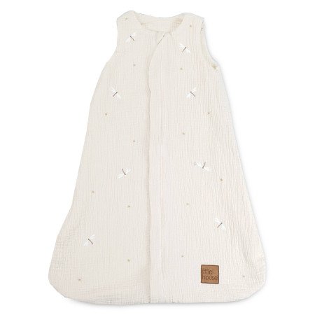 SACO DE DORMIR VERANO TOG 1.0 0-6 MESES LITTLE HOUSE