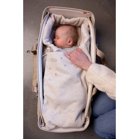 SACO DE LANA VOKSI WOOL WRAP